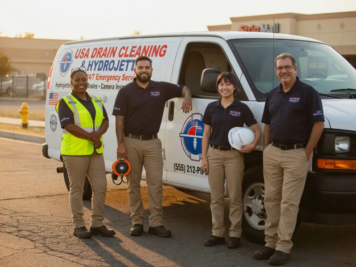 Drain Cleaning company in Dolph, AR