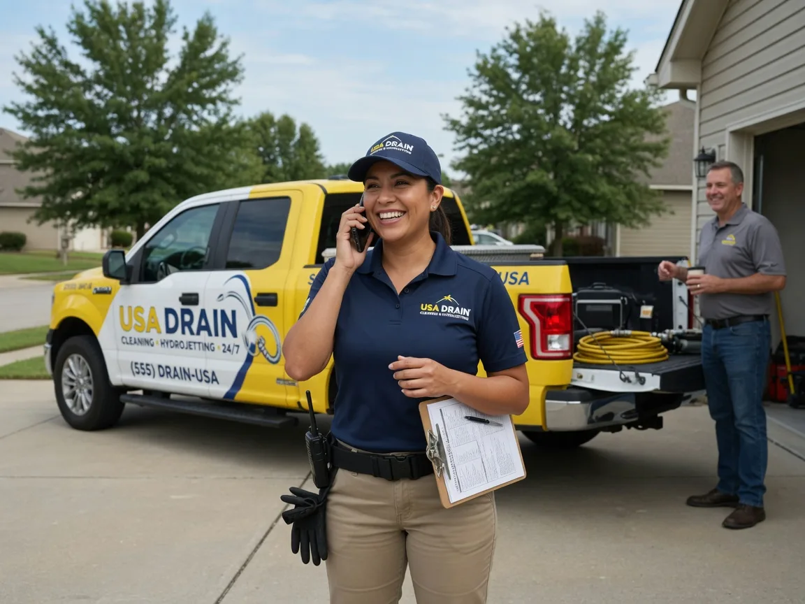 Drain Cleaning Dolph, AR FAQs